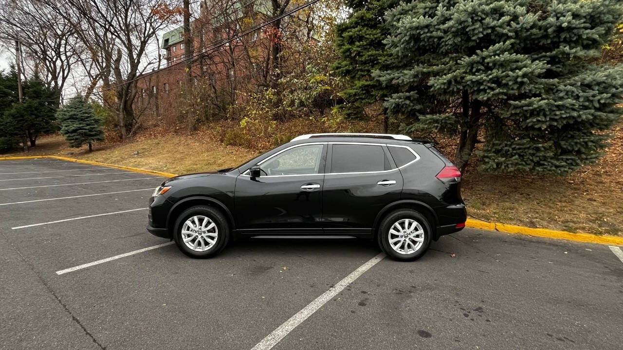 2019 Nissan Rogue for sale at Irene Auto Sales in North Bergen, NJ