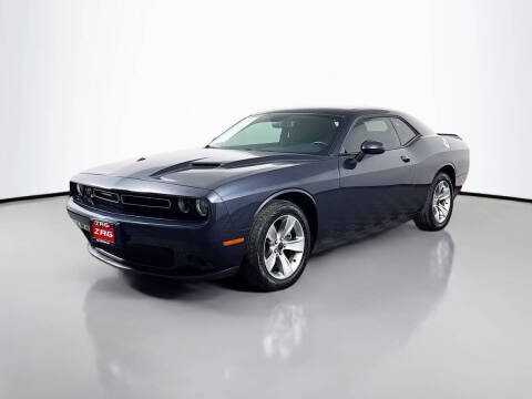 2018 Dodge Challenger SXT