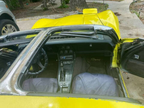 1982 Chevrolet Corvette