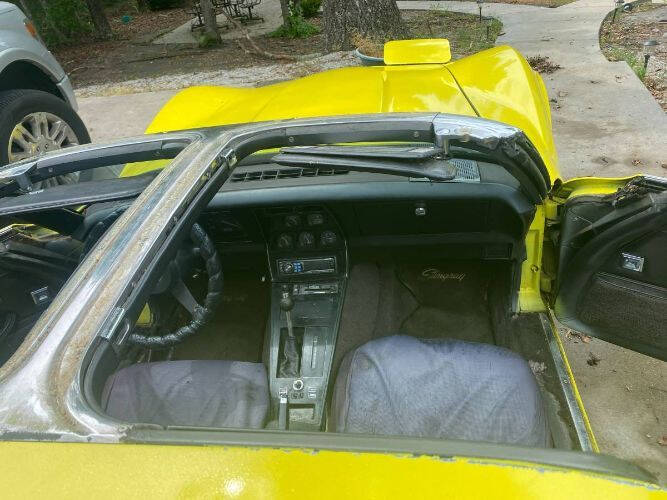 1982 Chevrolet Corvette