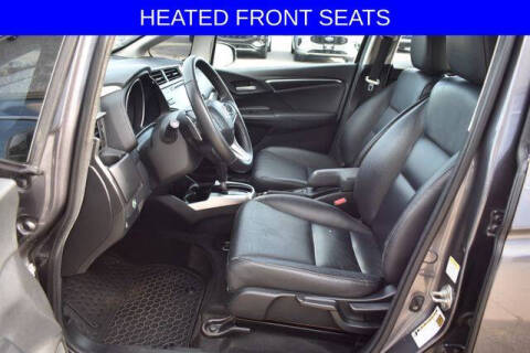 2015 Honda Fit EX-L