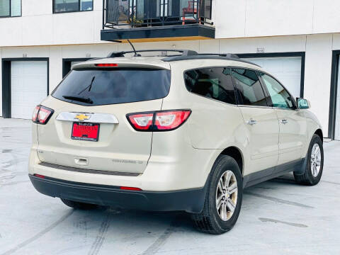 2014 Chevrolet Traverse LT