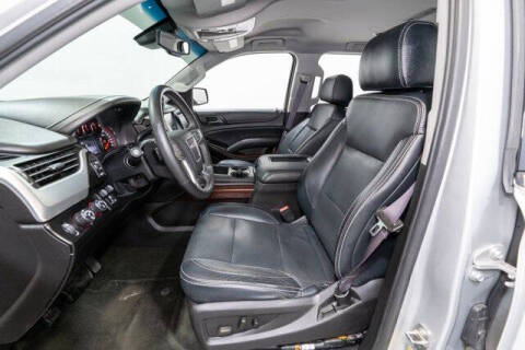 2016 GMC Yukon XL SLE