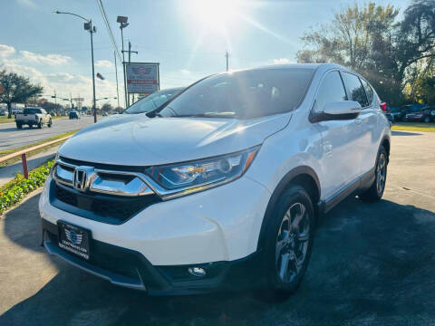 2019 Honda CR-V EX