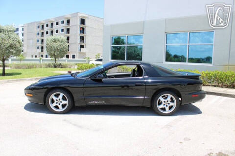 1995 Pontiac Firebird