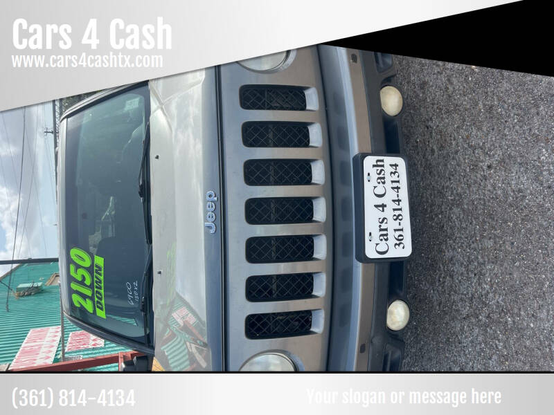 2013 Jeep Patriot Sport's photo