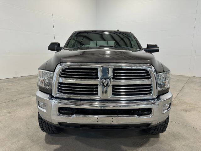 2018 Ram 3500 for sale at Utah Valley Trucks LLC in Spanish Fork, UT