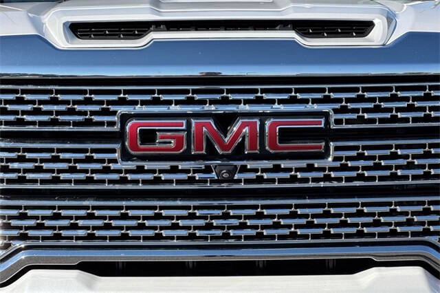2022 GMC Sierra 3500HD