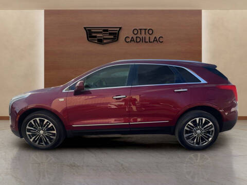 2017 Cadillac XT5 Premium Luxury