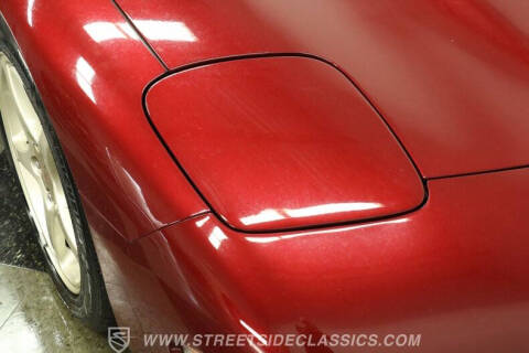 2003 Chevrolet Corvette