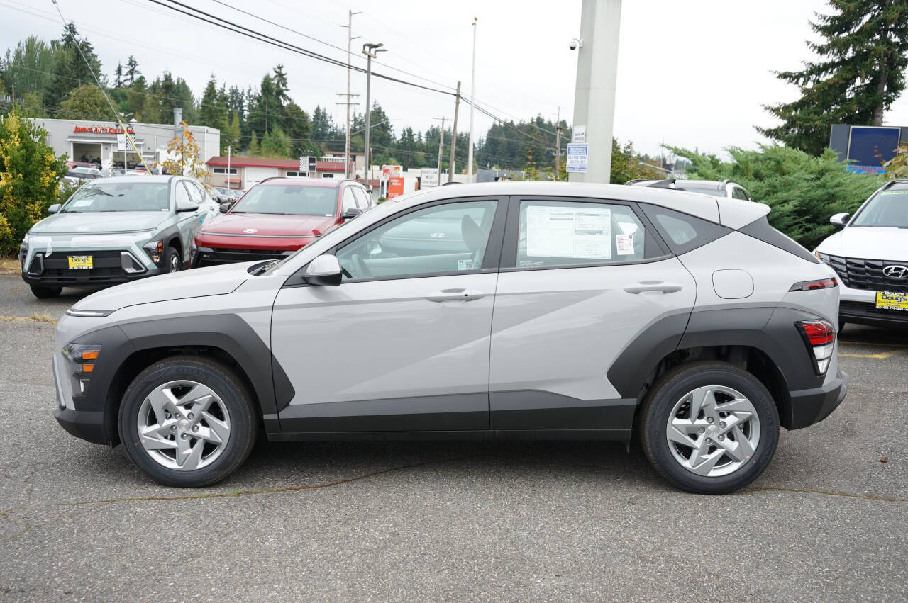 2025 Hyundai KONA for sale at Michael Wilson Hyundai Consulting in Edmonds, WA