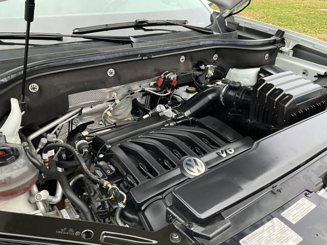 2019 Volkswagen Atlas V6 SE 4Motion