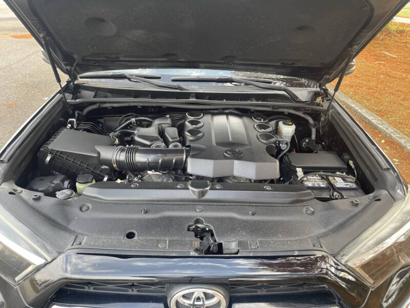 2017 Toyota 4Runner Limited