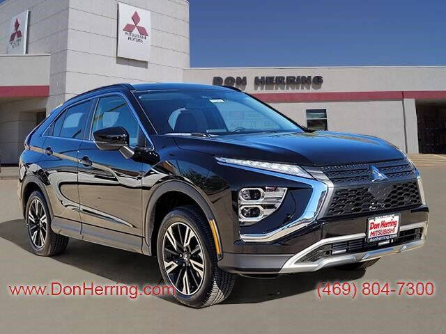 2023 Mitsubishi Eclipse Cross