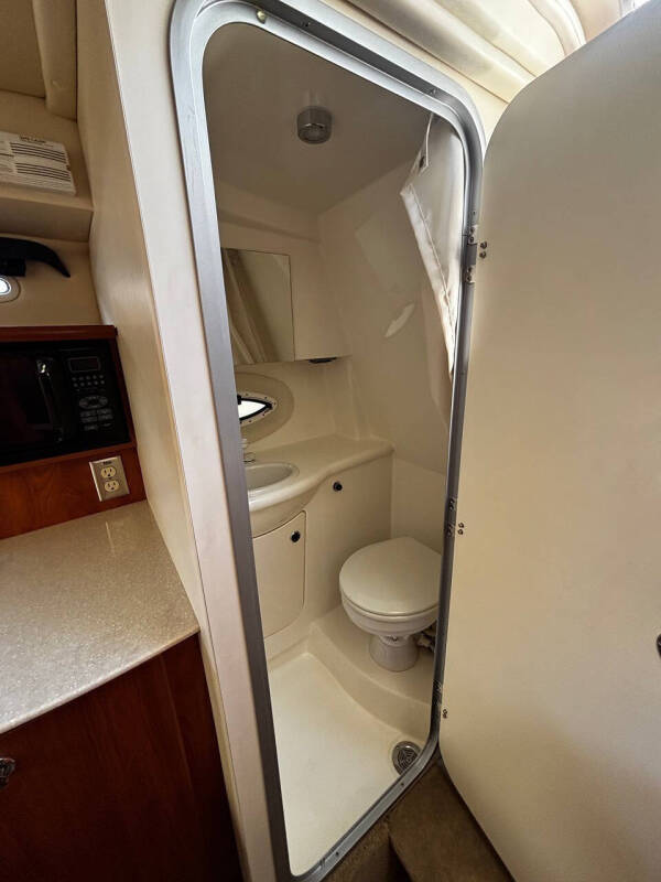 2008 Bayliner 265SB