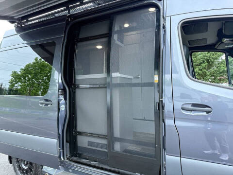 2024 Mercedes-Benz Sprinter