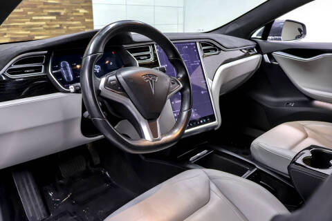 2016 Tesla Model S 75