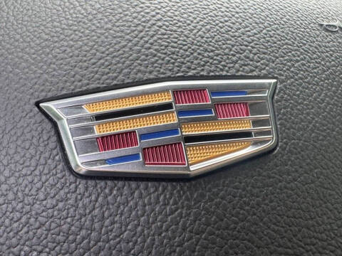 2020 Cadillac Escalade Luxury