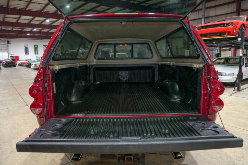 2008 Dodge Ram 1500 ST