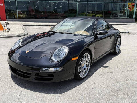 2006 Porsche 911
