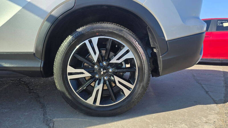 2024 Mitsubishi Eclipse Cross SE