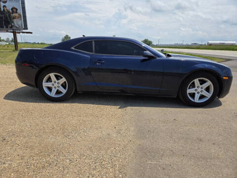 2011 Chevrolet Camaro LT