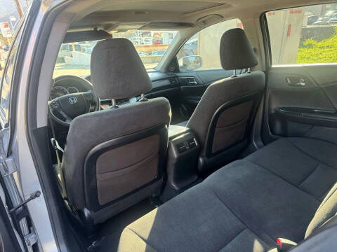 2014 Honda Accord EX