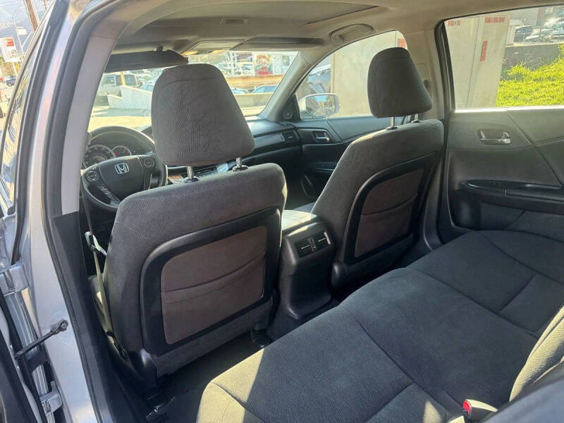 2014 Honda Accord EX