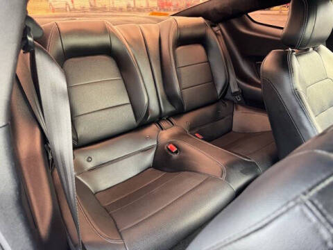 2018 Ford Mustang EcoBoost