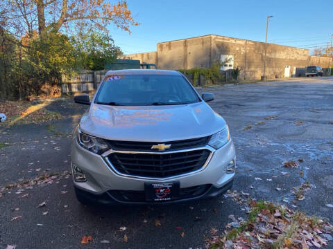 2018 Chevrolet Equinox LS