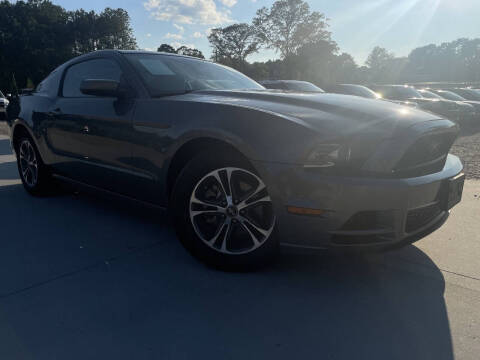 2014 Ford Mustang V6 Premium