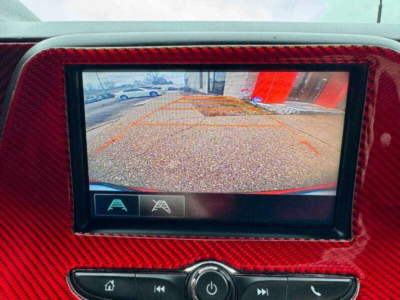 2016 Chevrolet Camaro LT