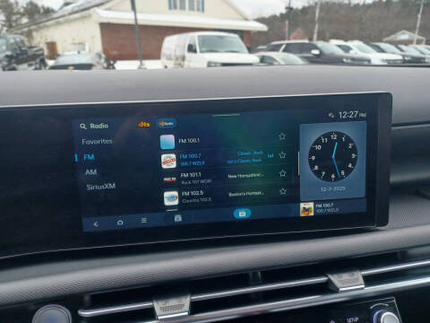 2025 Hyundai Santa Cruz SEL