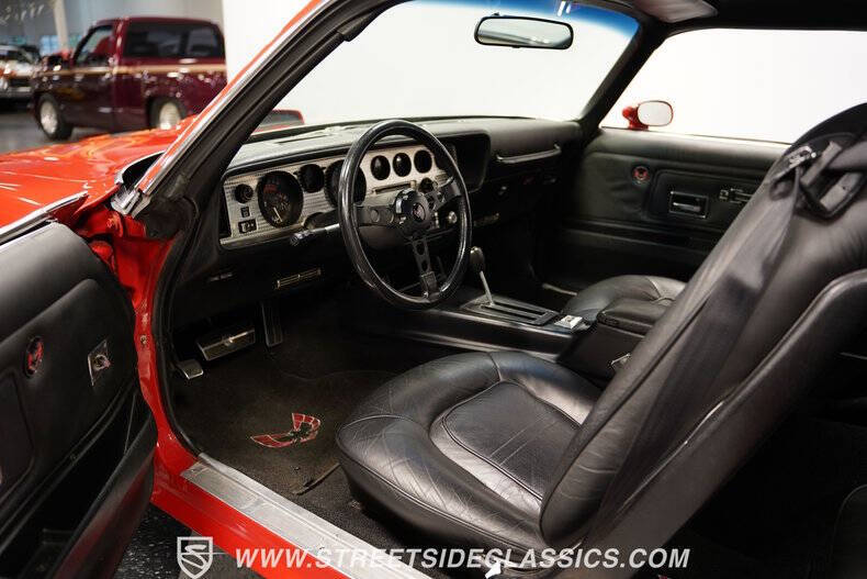 1974 Pontiac Firebird