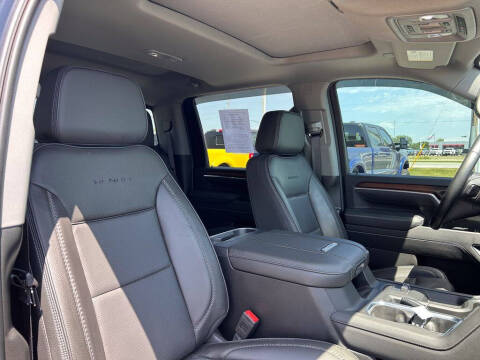2025 GMC Sierra 2500HD