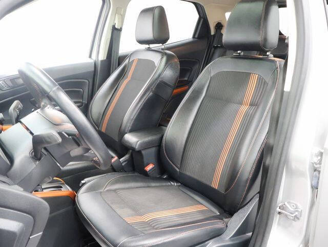 2018 Ford EcoSport SES