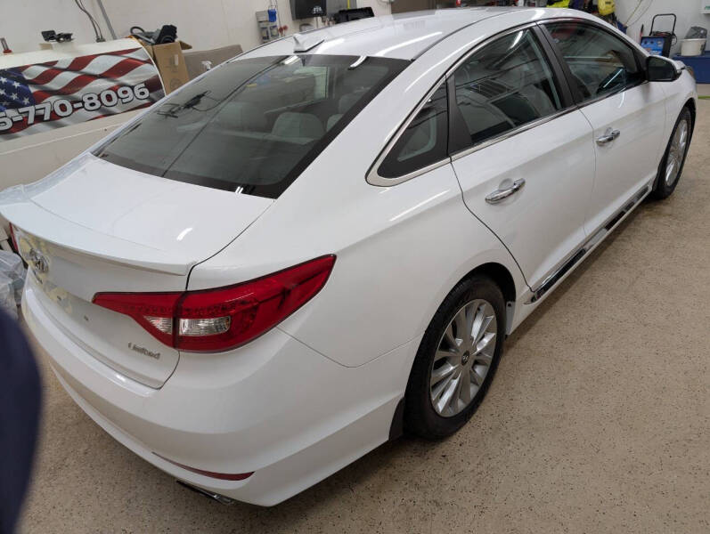 2015 Hyundai Sonata Limited