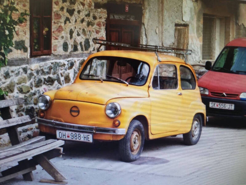 1978 Citroen 2CV
