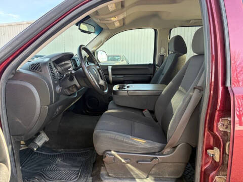 2009 Chevrolet Silverado 1500 LT