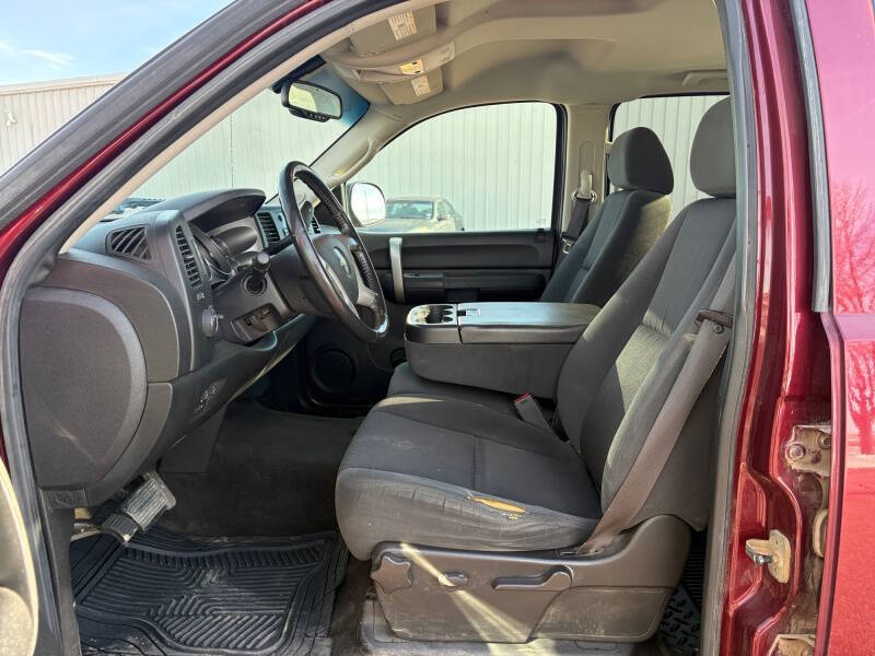 2009 Chevrolet Silverado 1500 LT