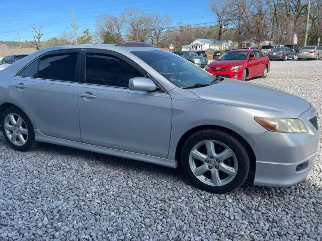 2008 Toyota Camry for sale at YOUR CAR GUY RONNIE in Alabaster, AL