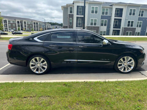 2017 Chevrolet Impala Premier