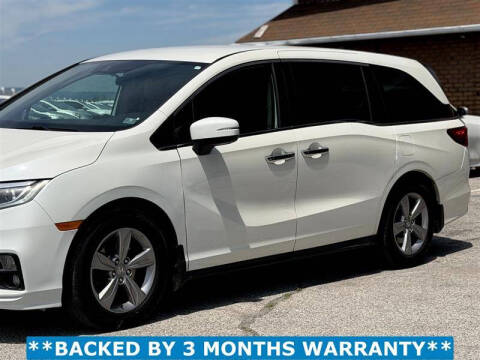2018 Honda Odyssey EX