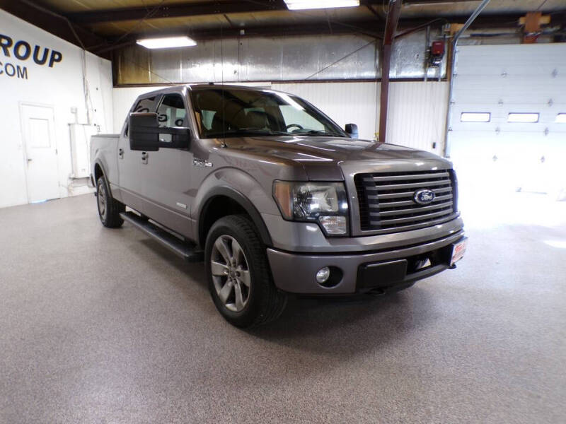 2011 Ford F-150