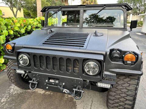 2011 HUMMER H1
