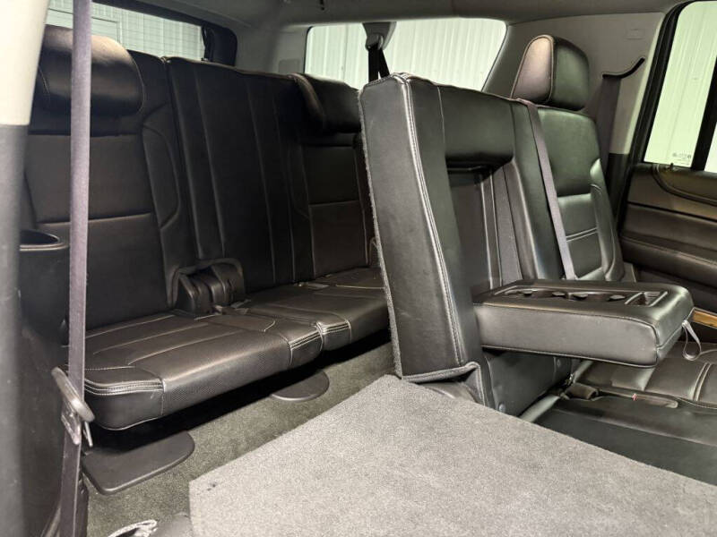 2016 GMC Yukon XL Denali