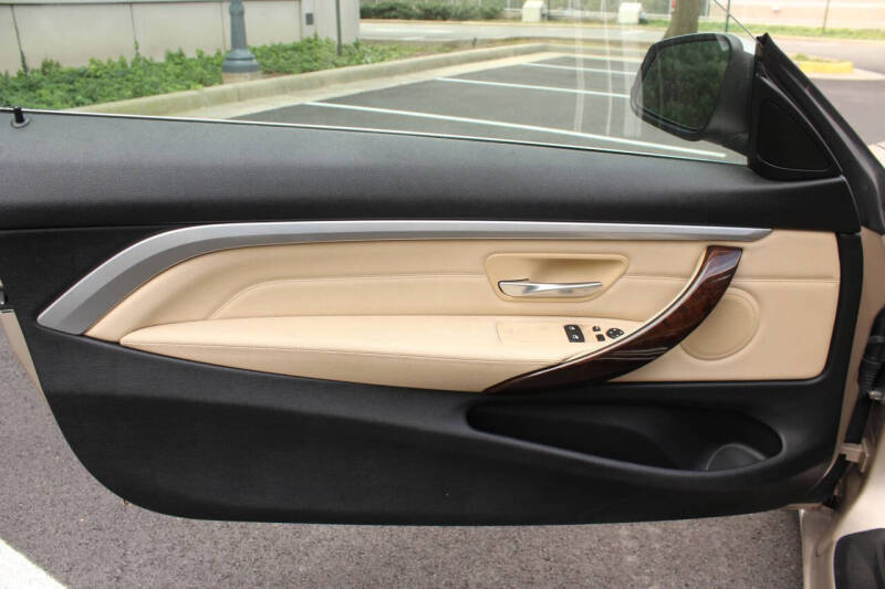 2017 BMW 4 Series 430i