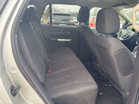 2013 Ford Edge SE