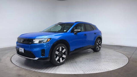 2025 Honda Prologue Elite