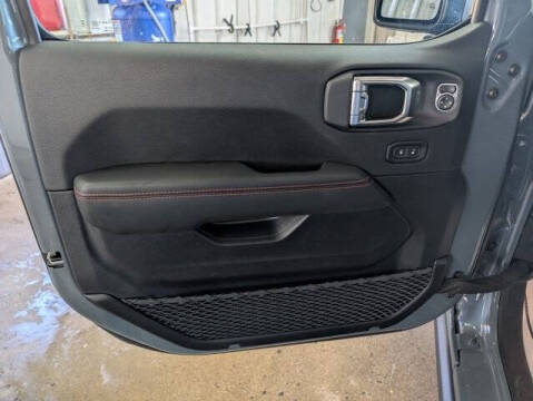 2025 Jeep Wrangler Rubicon X